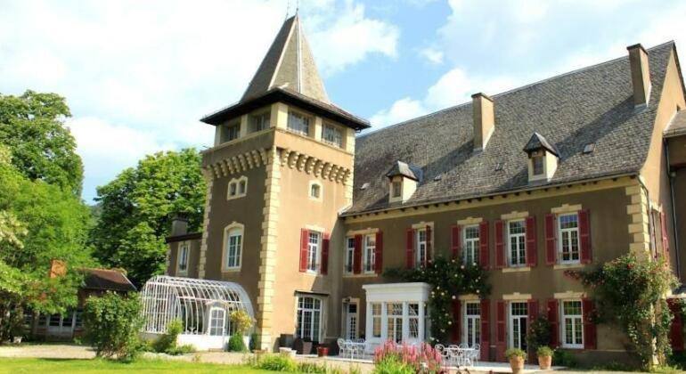 Chateau De Viviez Exterior photo